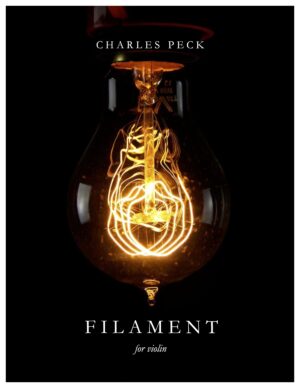 Filament for Violin